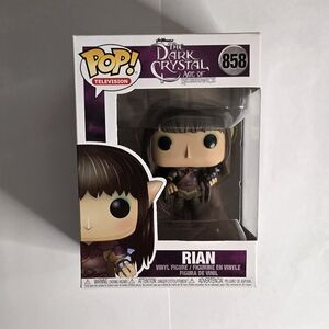FunKo POP! Dark Crystal Rian 3.75" Vinyl Figure